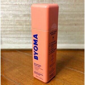 BYOMA Balancing Face Mist pH Toner Spray Ceramides & Probiotics 3.38oz NEW